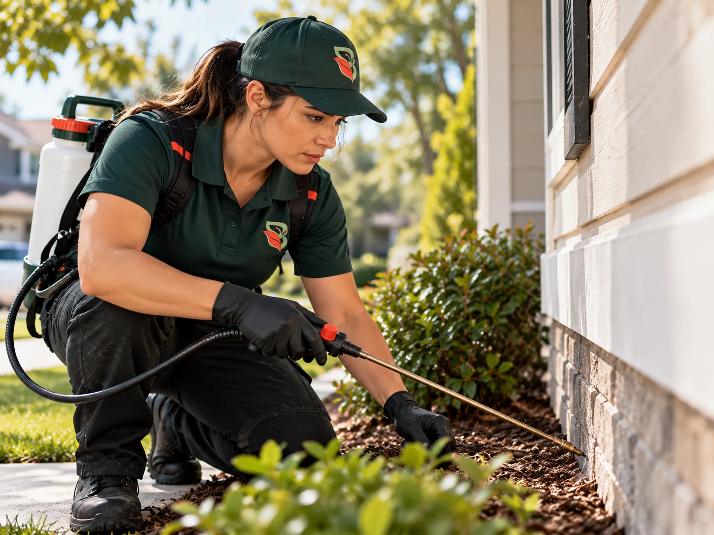 Pest Control company in Rocky Comfort, MO