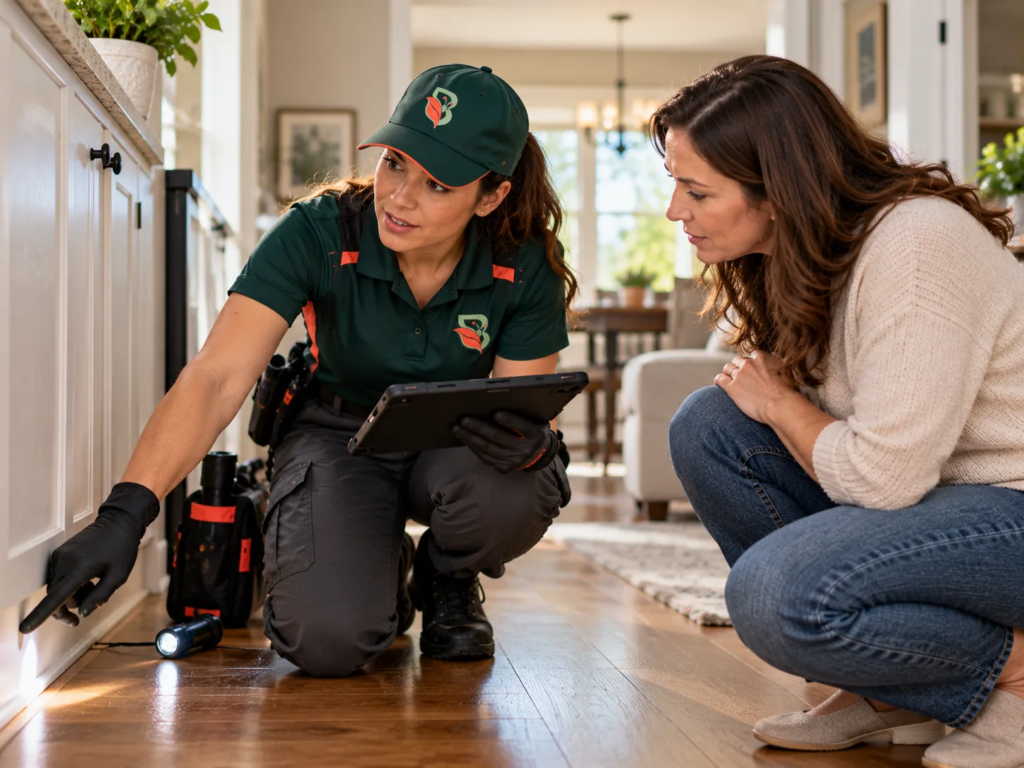 Pest Control Rocky Comfort, MO FAQs